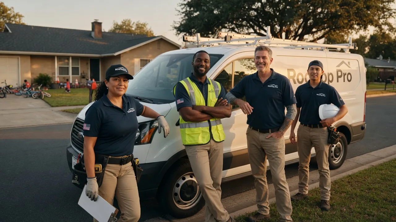 Roof Repair in Pollok, TX near me